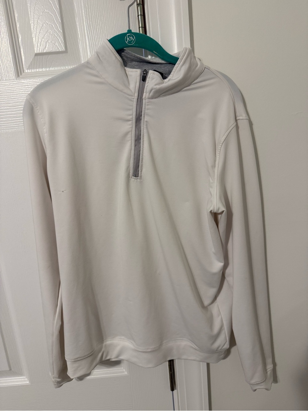 2 Meripex quarter zip light weight Pullover